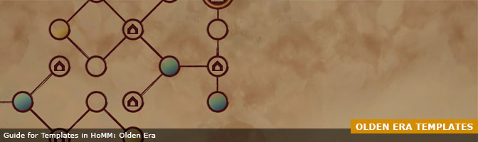 HoMM: Olden Era Template Guide