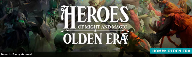 Heroes of Might and Magic: Olden Era