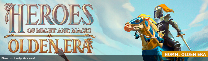Heroes of Might and Magic: Olden Era